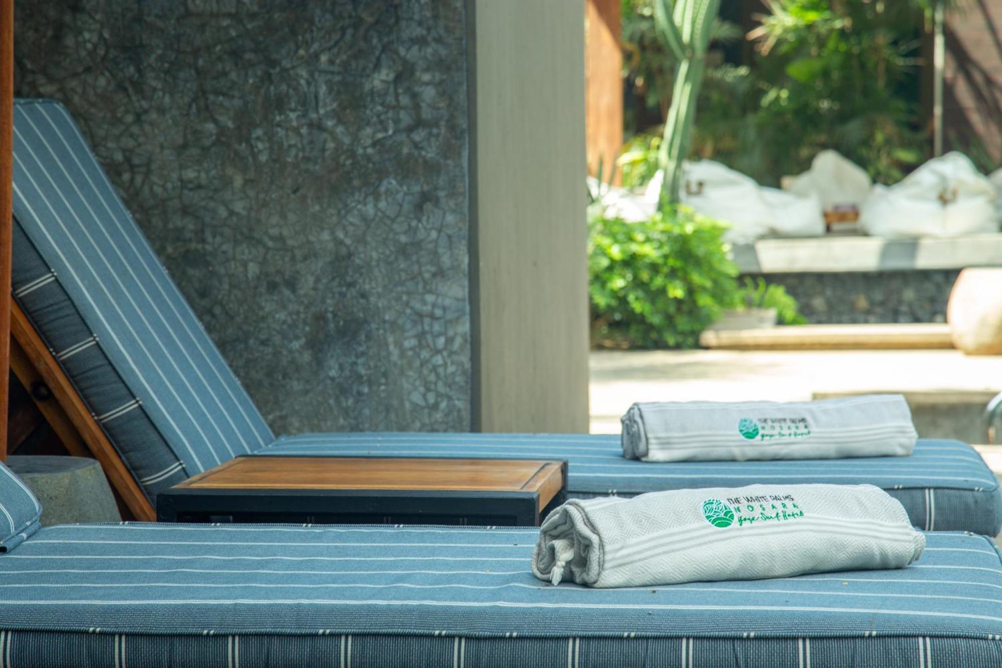 The White Palms Of Nosara Hotel Playa Guiones Exterior photo