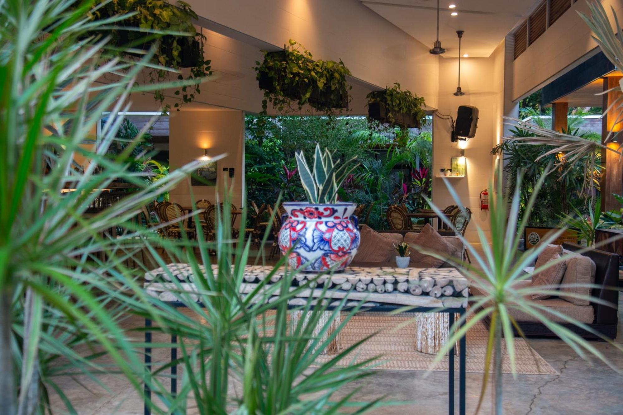The White Palms Of Nosara Hotel Playa Guiones Exterior photo